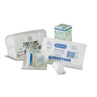 Honeywell 43173 Swift First Aid 4\" X 2 Yard Roll Stretch Sterile Gauze Bandage